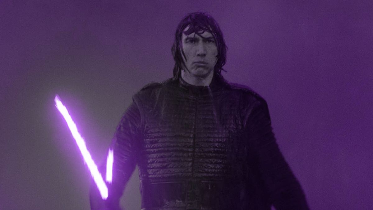 We nearly got a Kylo Ren Star Wars film — directed by Steven Soderbergh