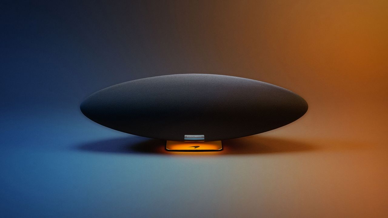 Bowers &amp; Wilkins Zeppelin McLaren Edition