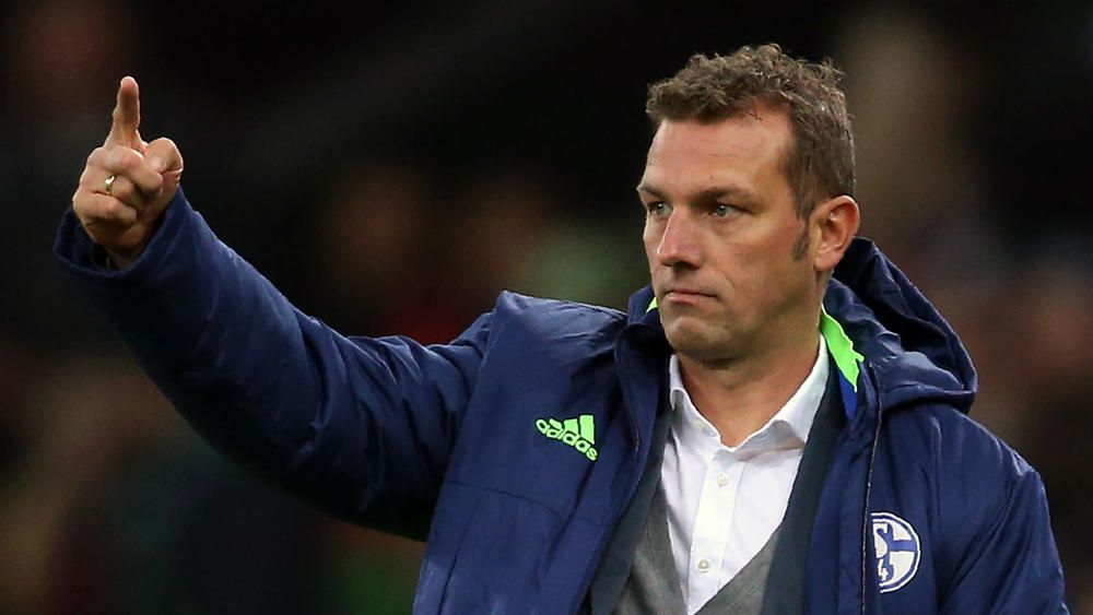 Weinzierl excited for first Ruhr derby | FourFourTwo