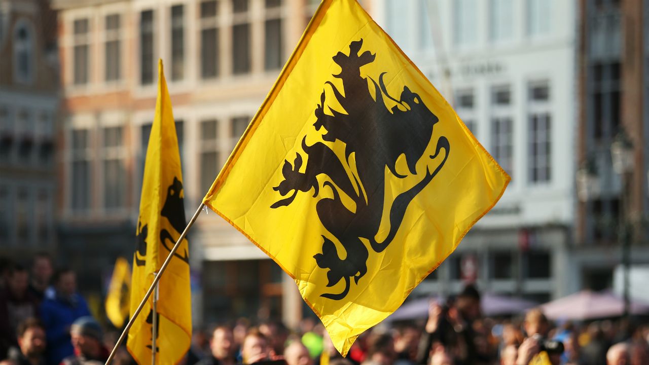 Flemish flag