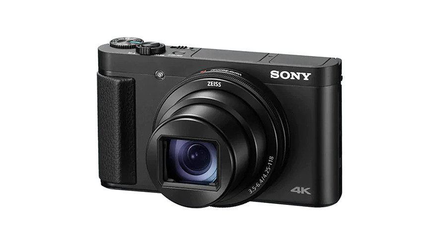 Best travel camera: Sony HX99