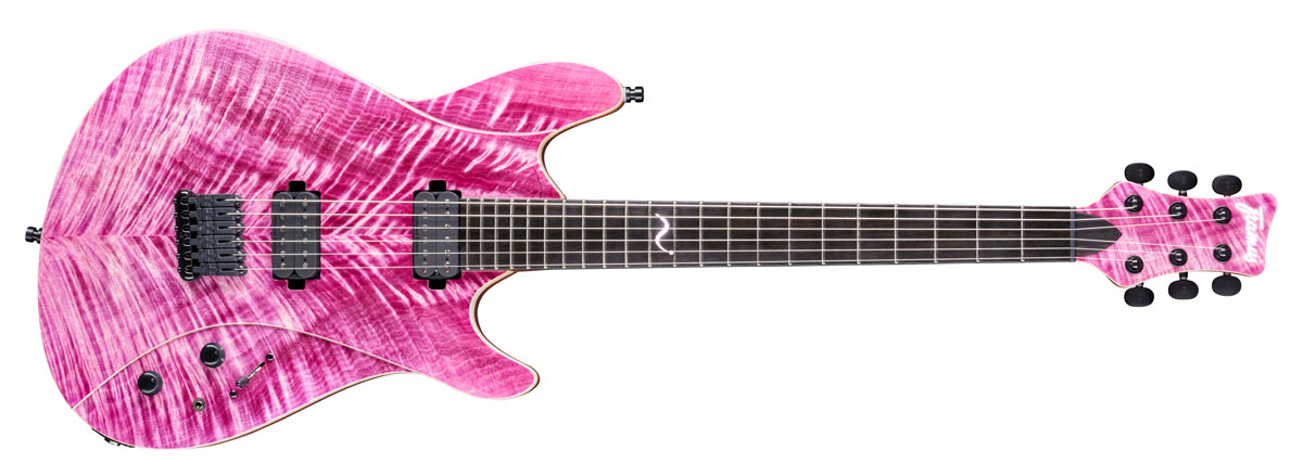 Framus Diablo II Supreme electric guitar