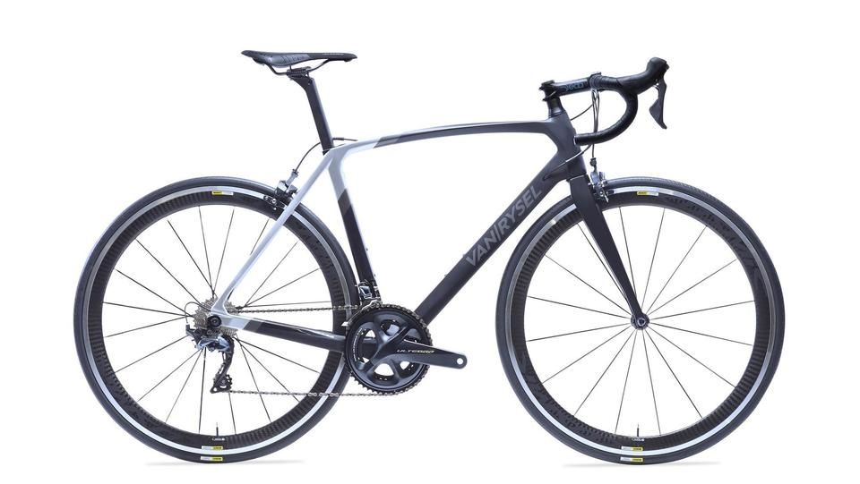 Best road bikes Van Rysel Ultra CF