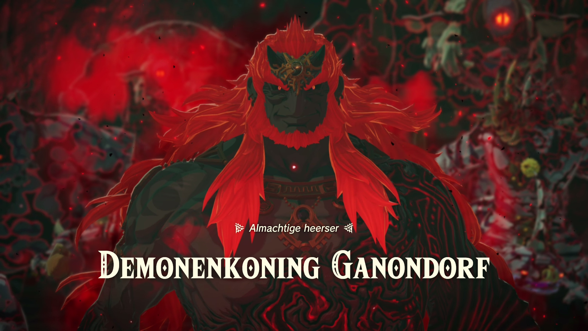 Hyrule Warriors Age of Imprisonment