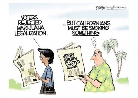 California&amp;#039;s intoxicating choice