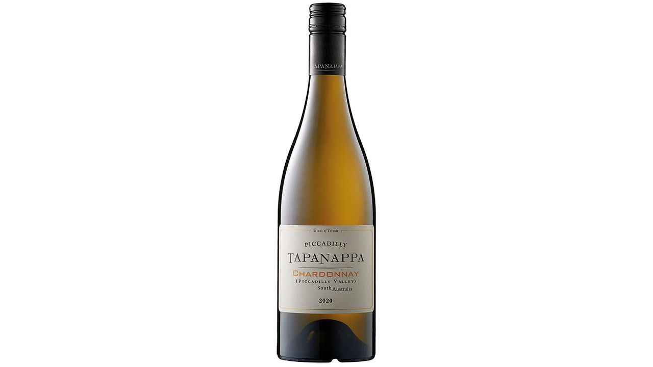 2020 Tapanappa chardonnay