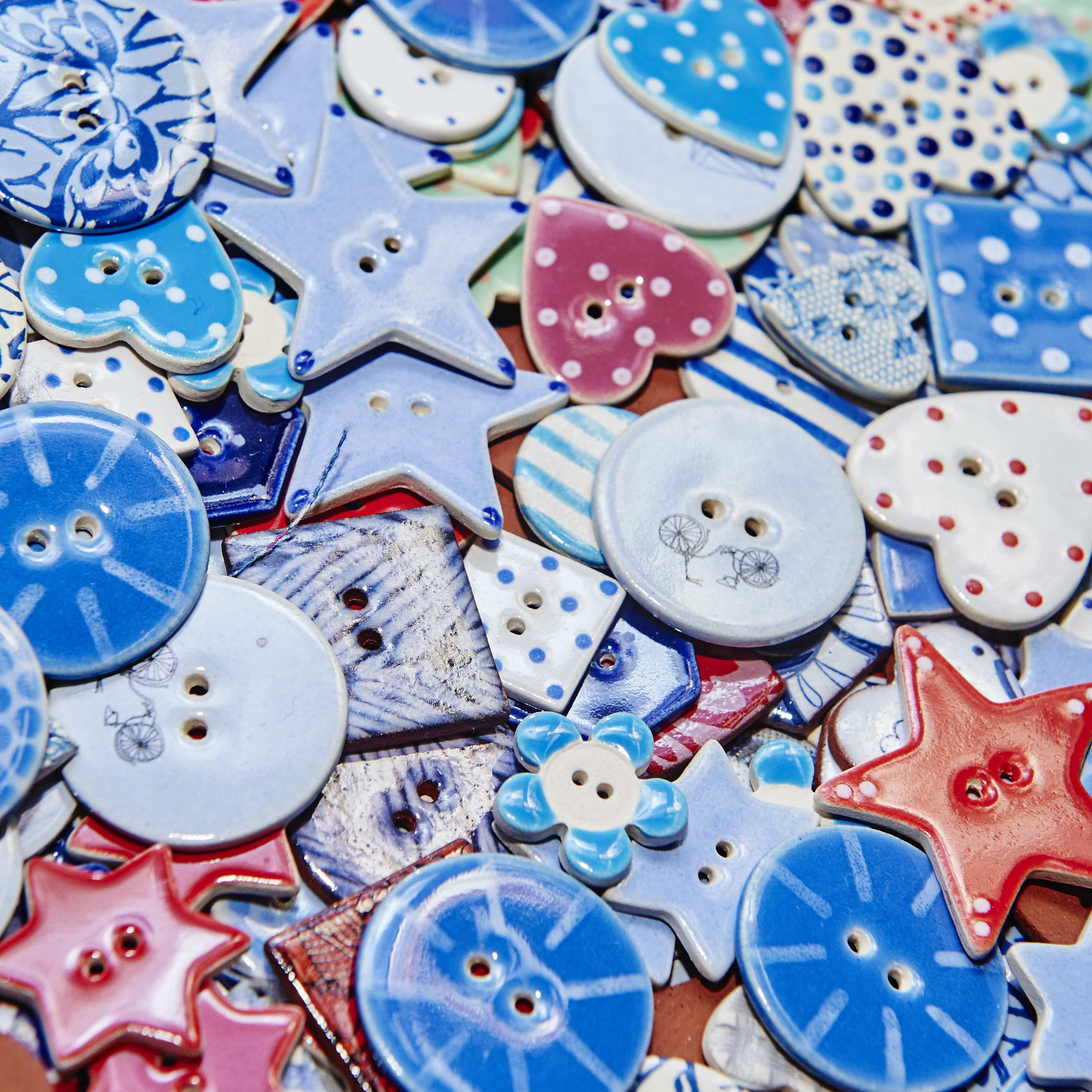 buttons