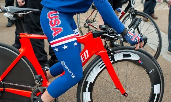 The stars and stripes of the US national team are one of the most recognised sights in sport
