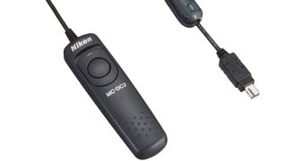 best camera remotes & cable releases: Nikon MC-DC2