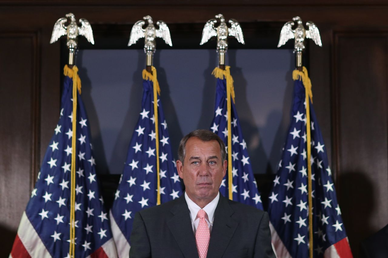 John Boehner