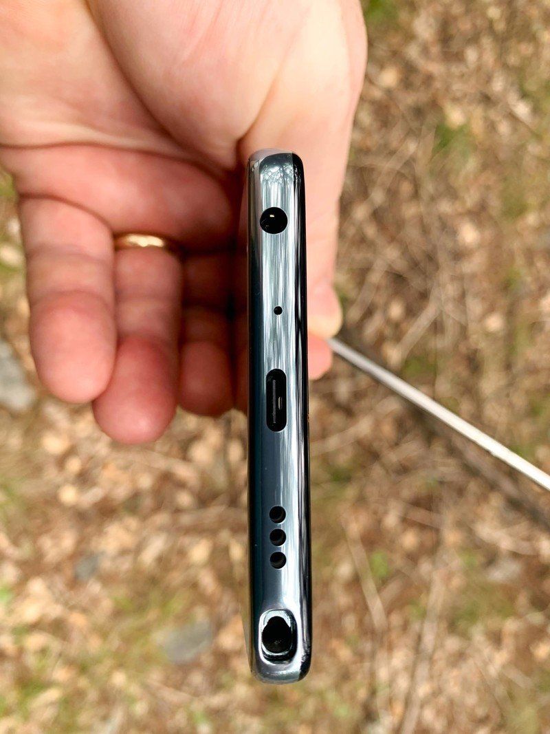 Lg Stylo 6 Buttom Ports Stylus Out