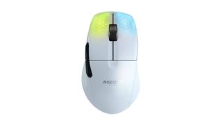 best wireless mouse Roccat Kone Pro Air against a white background