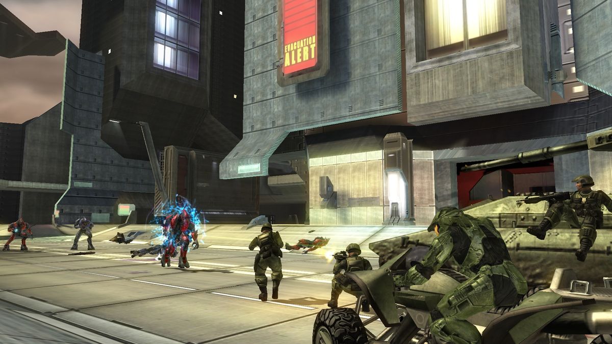 Image of Halo: The Master Chief Collection Cutting Room Floor.