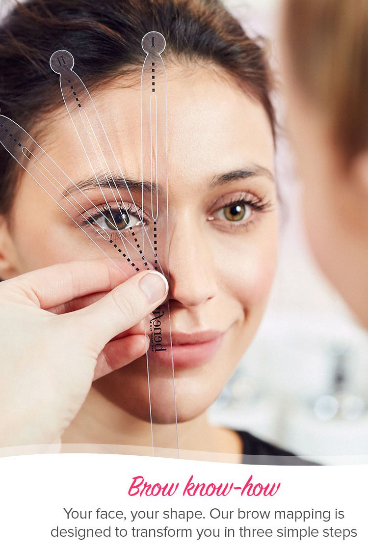 best eyebrow shapes how to shape your brows