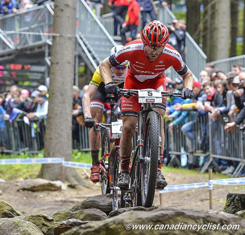Florian Vogel (Focus XC Team)