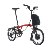 Brompton Electric C Line Urban 4 Speed - Renewed - Grade 1