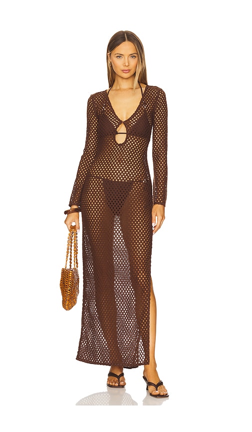 Camila Coelho Krina Maxi Dress