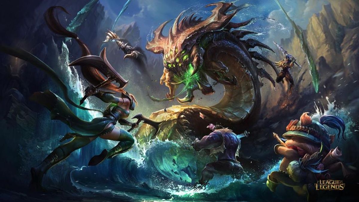 Riot announces League of Legends fighting game, Overwatch-like shooter,  Runeterra card game, open-world RPG, and animated series | GamesRadar+