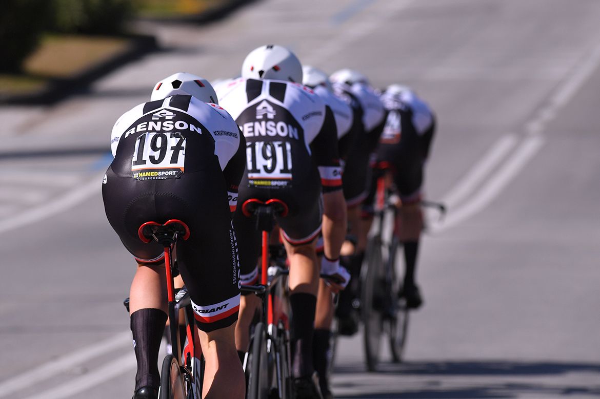 Sunweb lined out on the first stage of Tirreno-Adriatico