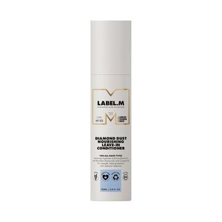 LABEL.M Diamond Dust Nourishing Leave In Conditioner 