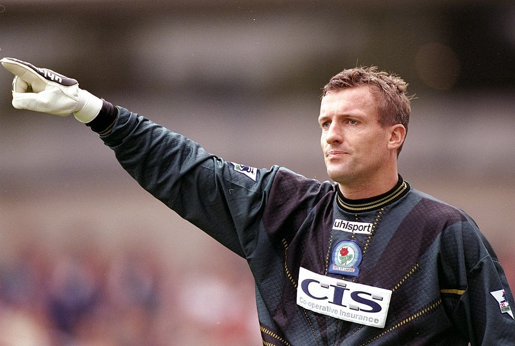 Tim Flowers&#039; Perfect XI