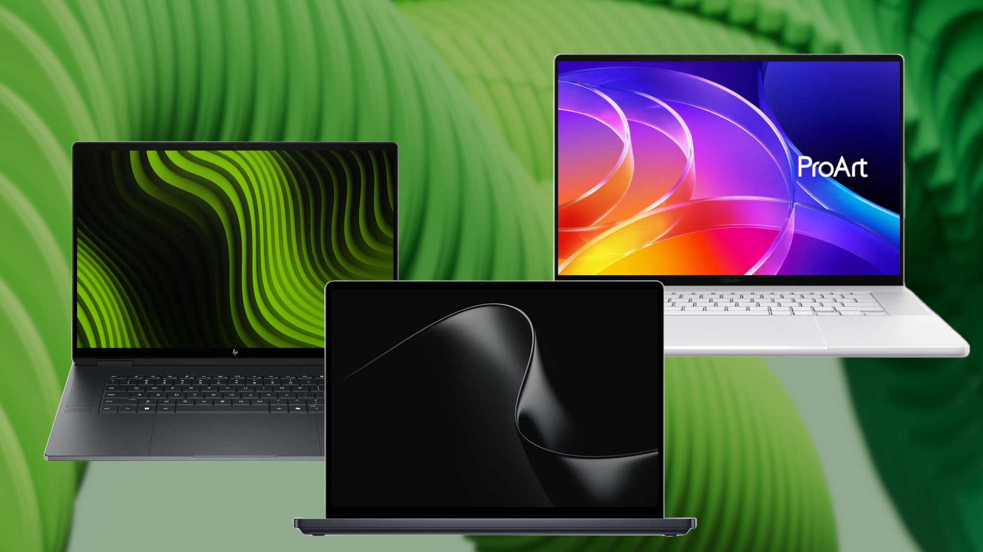 RTX Spark laptops