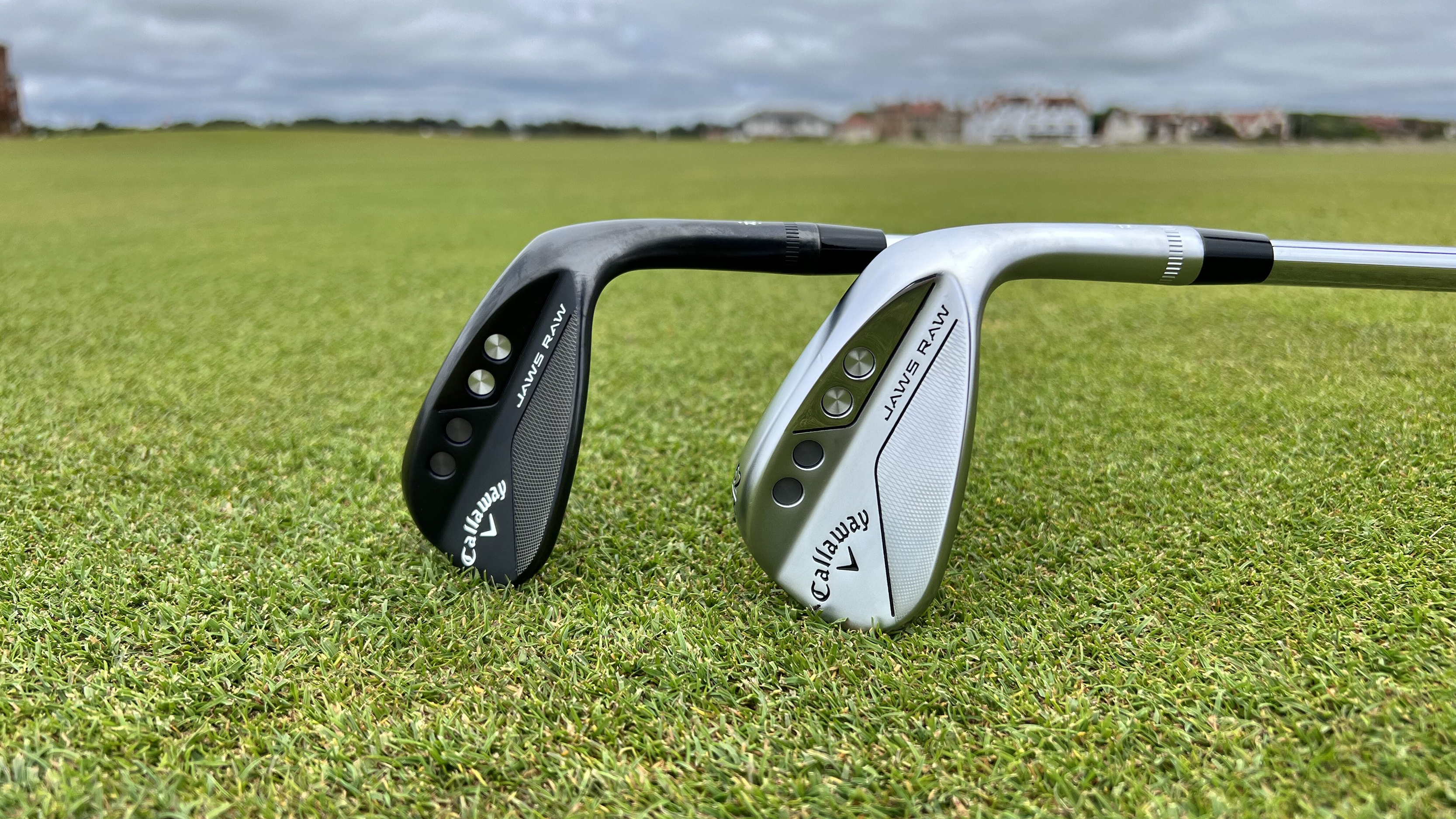 A Closer Look At The New Callaway Jaws Raw Wedges