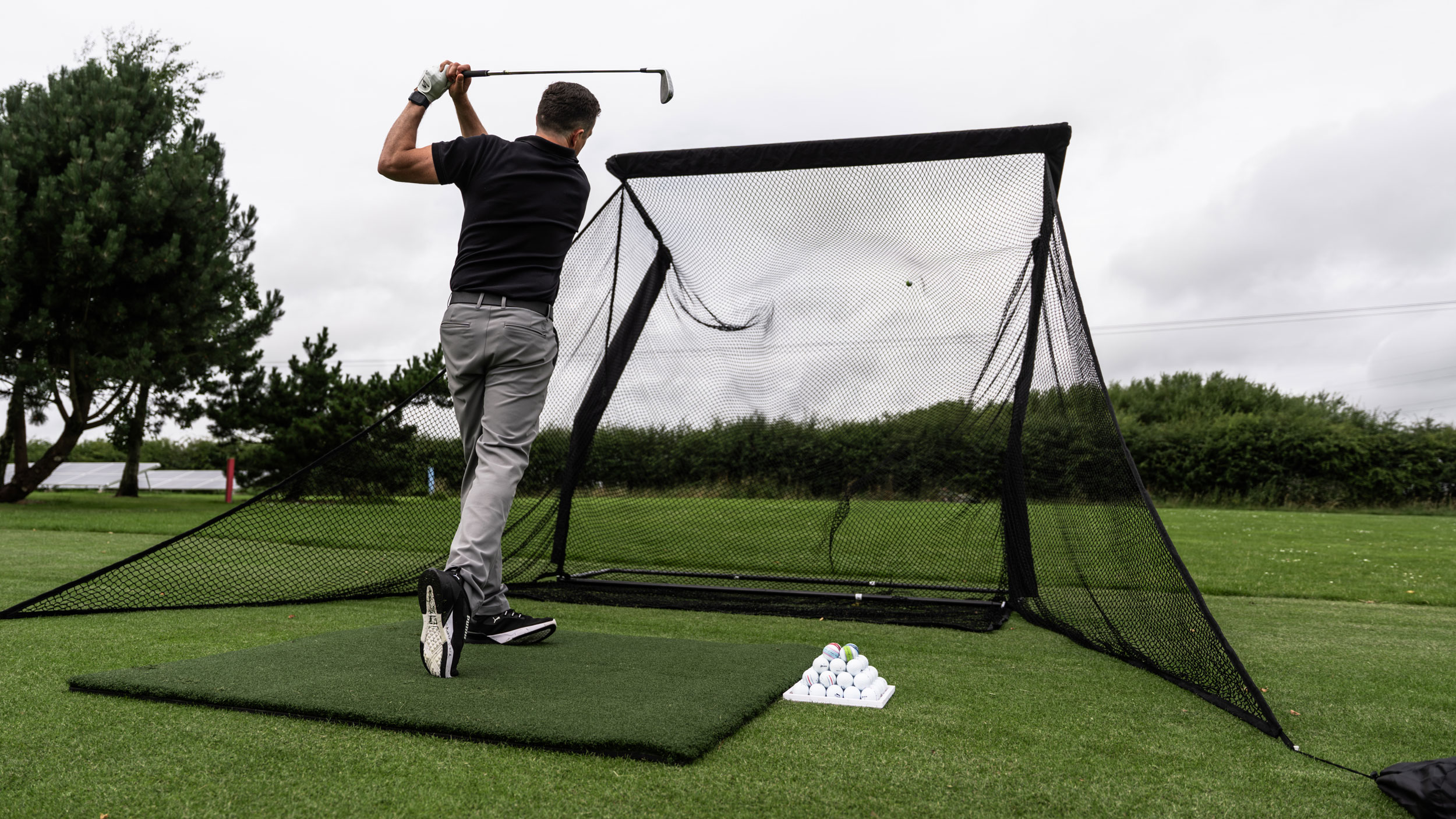 SimSpace Golf