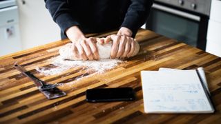hobbies to do at home: baking and recipe building