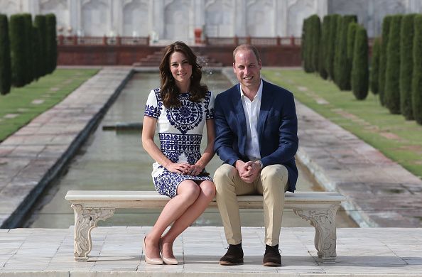 Prince William and Kate Middleton