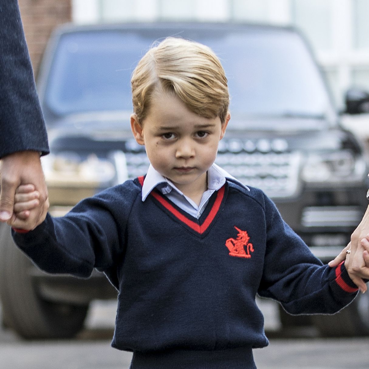 TOPSHOT-BRITAIN-ROYALS