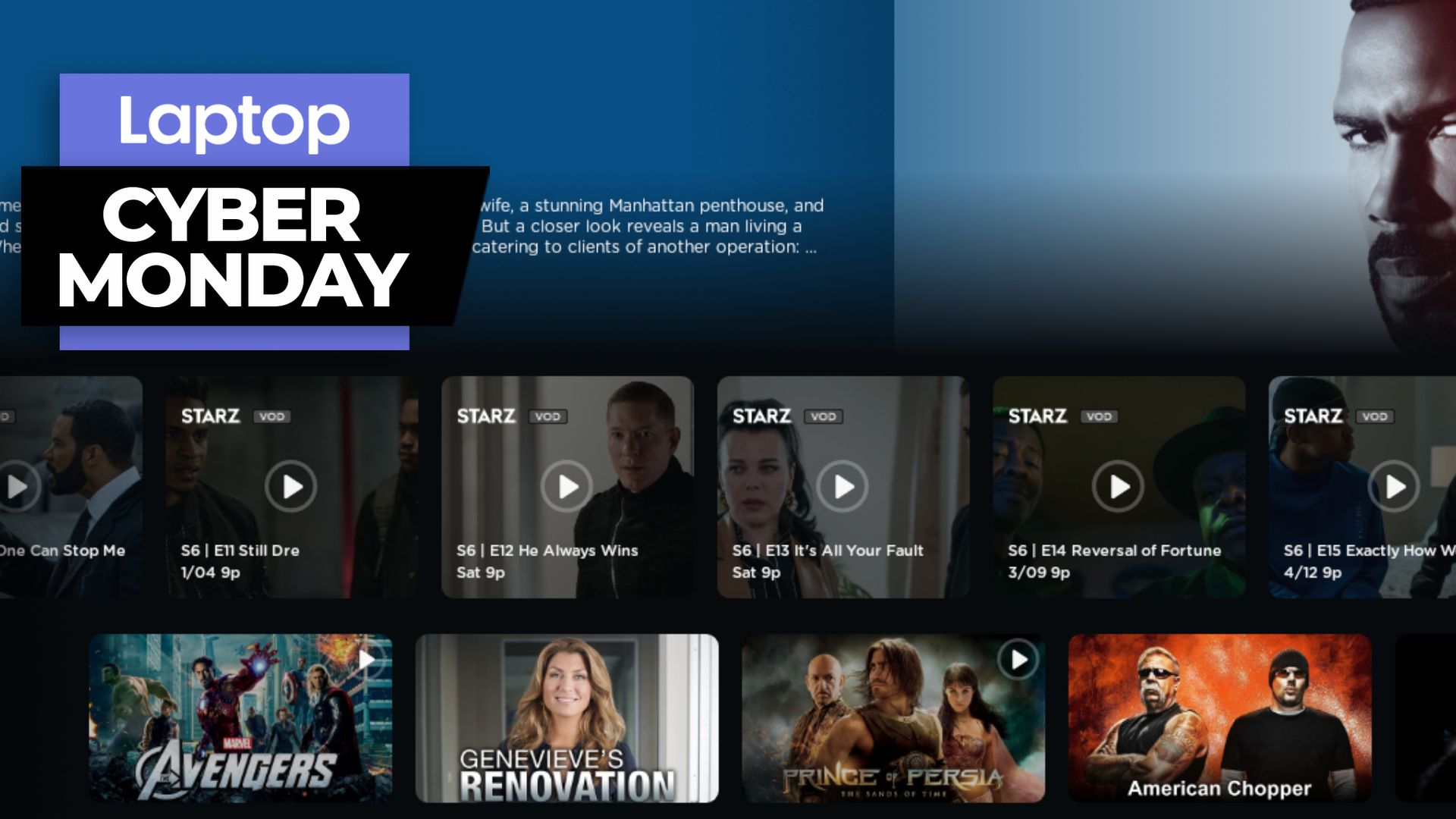 Save 20 off your first month of Philo in this phenomenal Cyber Monday