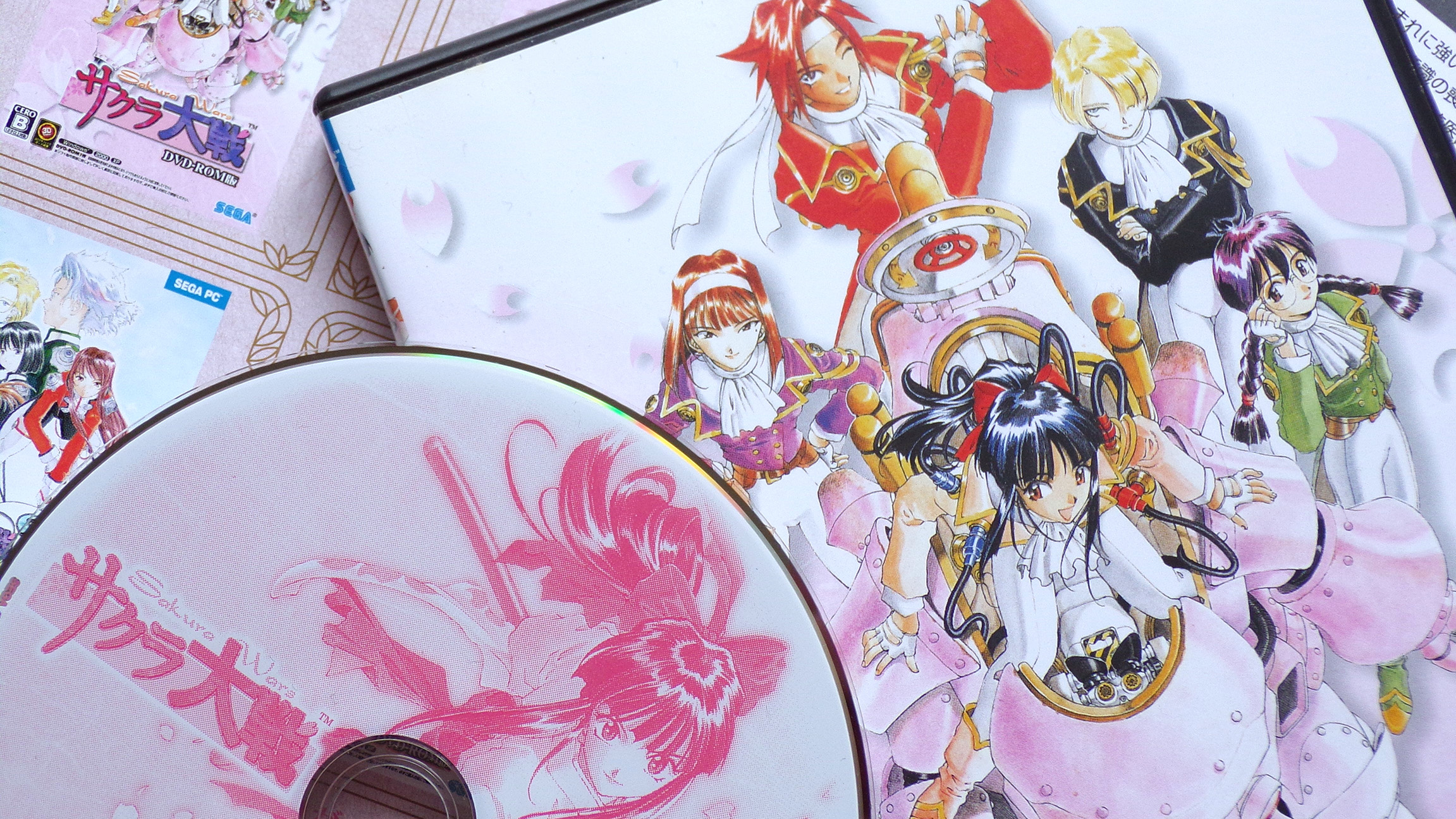  24 years after its forgotten PC debut, it's past time for Sega's Sakura Wars to get its due 