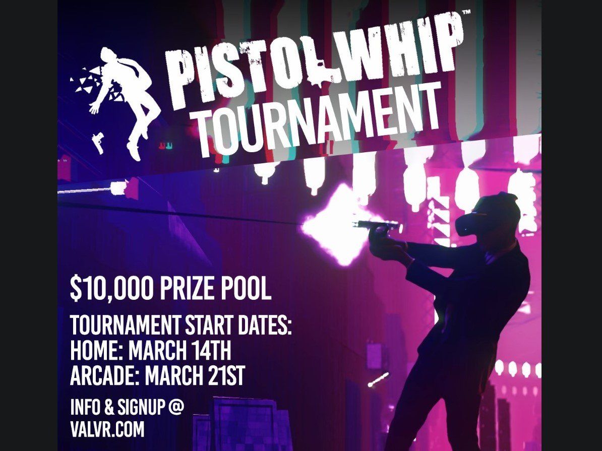 Pistol Whip Tournament