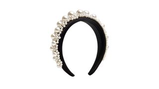 Simone Rocha x H&M pearl headband
