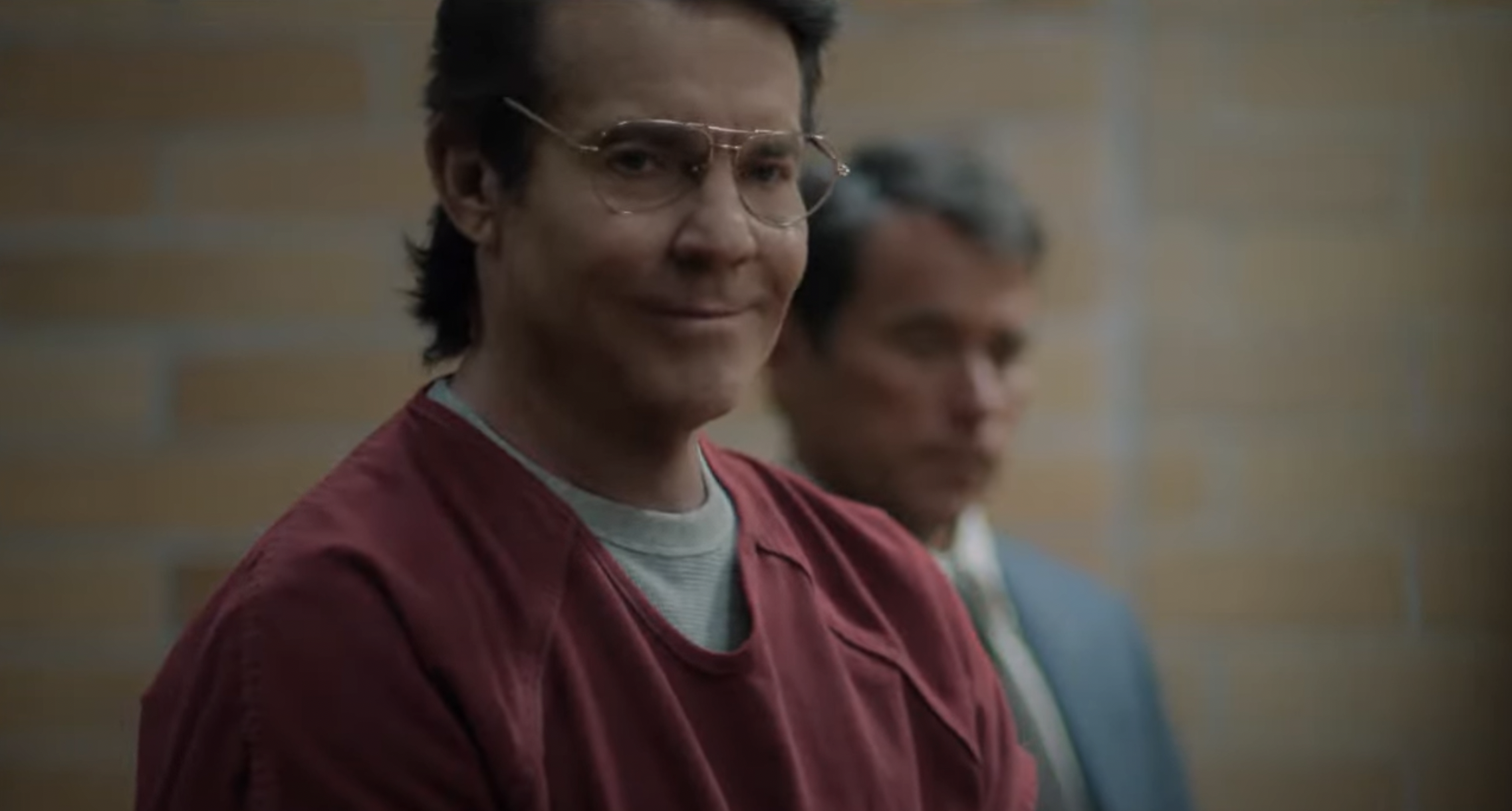 I can't wait for Paramount Plus' new true crime series after seeing a creepy Dennis Quaid in the trailer for Happy Face