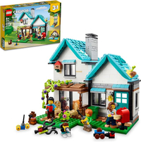 LEGO Creator 3 in 1 Cozy House | $59.99$41.99 at AmazonSave $18 -Buy it if:Don't buy it if:Price check: