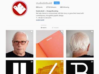 9 agencies to follow on Instagram: Build