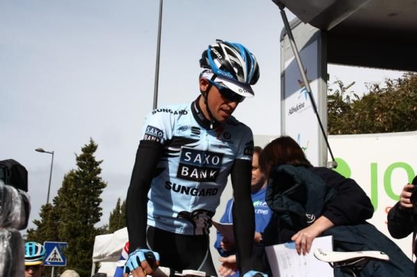 Alberto Contador (Saxo Bank Sungard)
