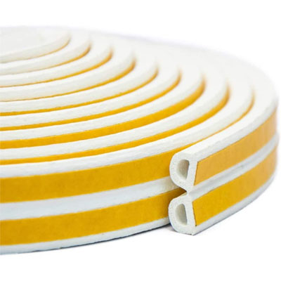 self-adhesive draught proof strip from Amazon