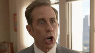 Jerry Seinfeld in Unfrosted: The Pop-Tart Story