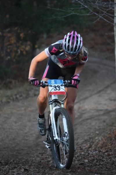 Jenna Rinehart (Specialized)