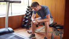 Home gym indoor exercise tips