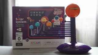 Science Can Solar System Planetary Projector