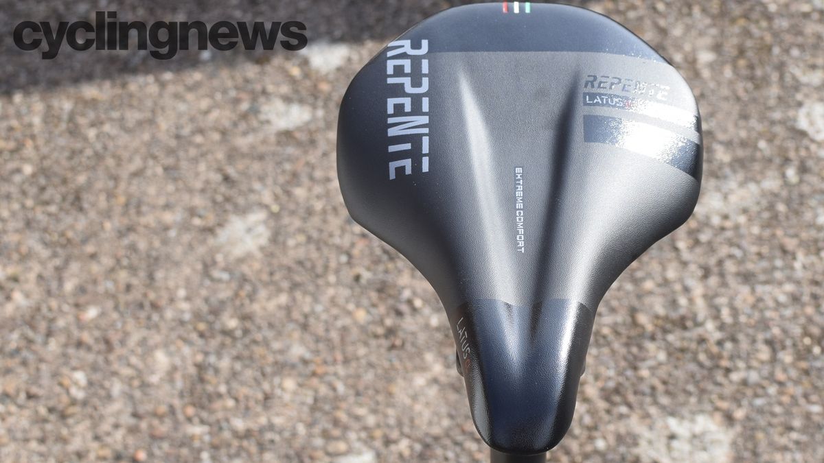 Repente Saddle