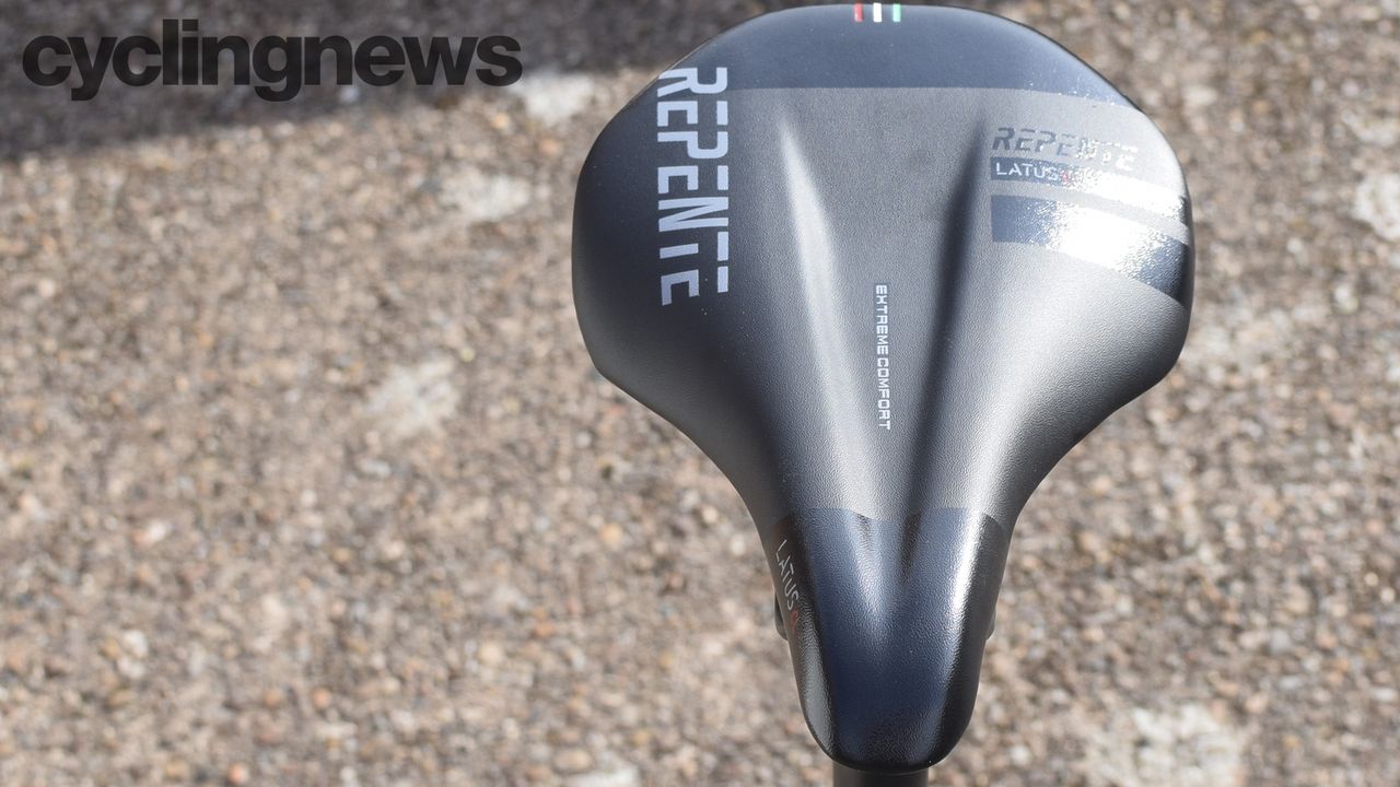 Repente Saddle