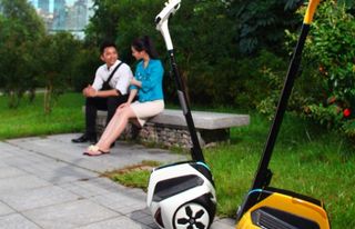 Inmotion SCV Personal Transporter