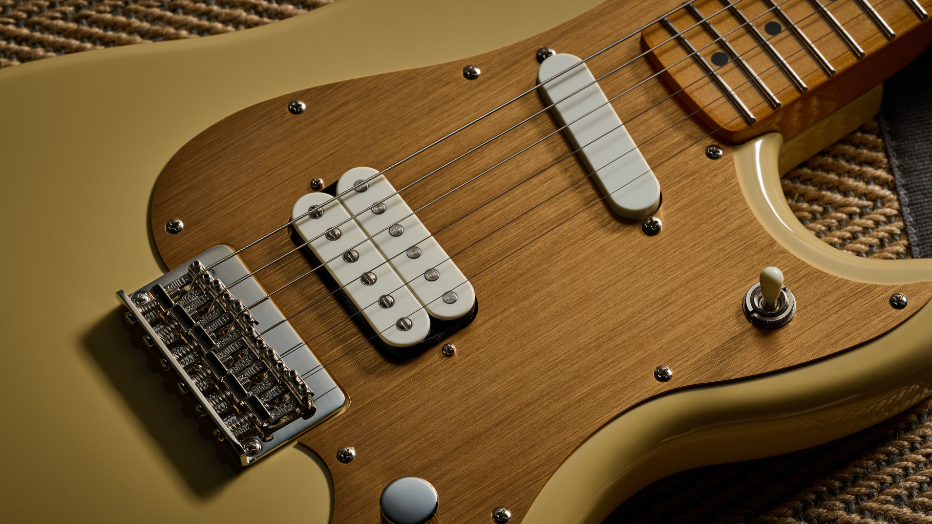 Squier Classic Vibe Duo Sonic HS