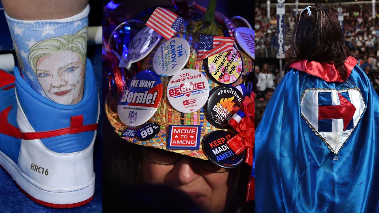 Carmine, Electric blue, Aluminum can, Beverage can, Costume, Fictional character, Label, Tin, 