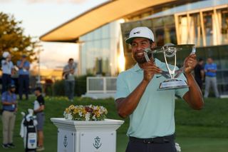 Tony Finau Northern Trust